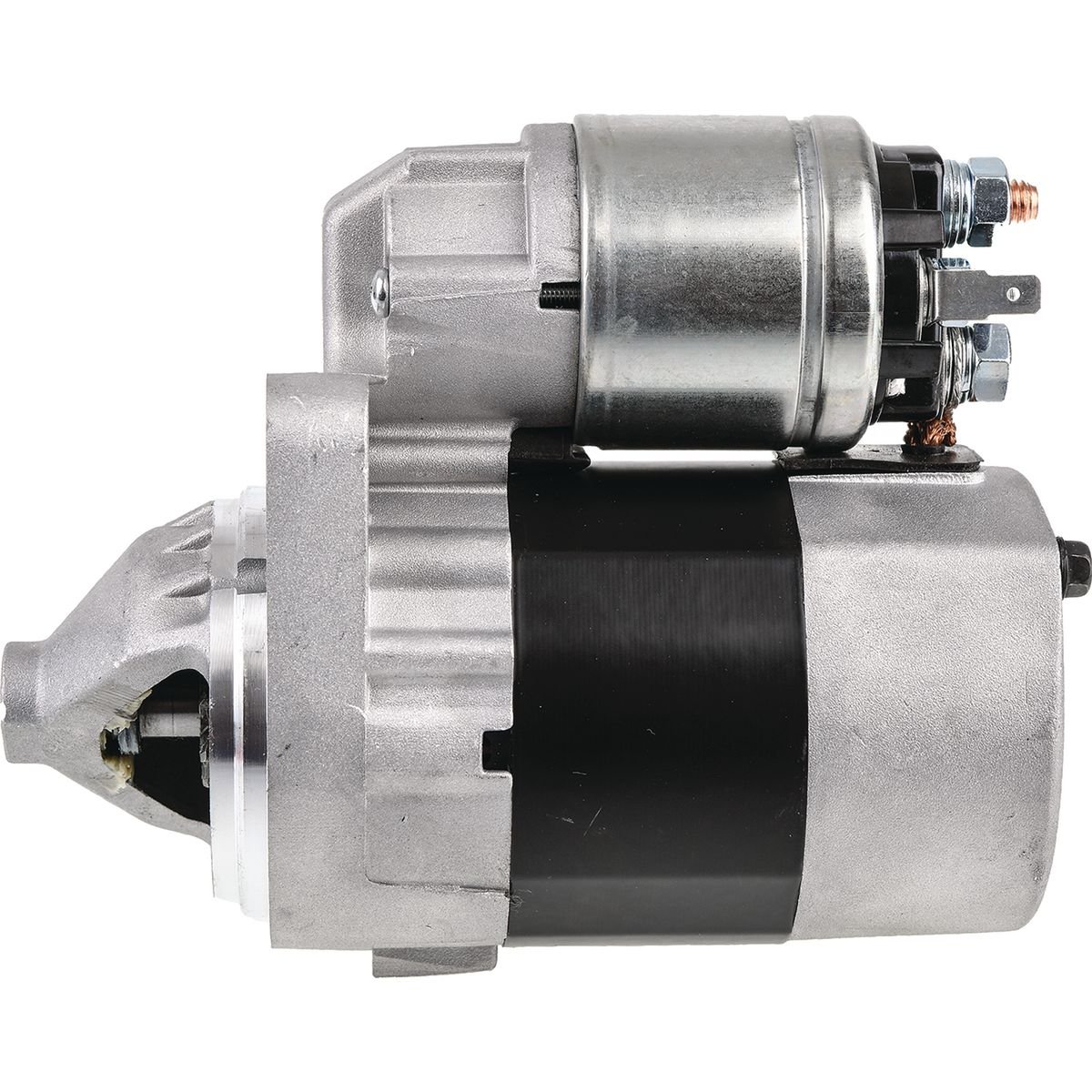 STARTER MOTOR FOR NISSAN MICRA BK12 III 1.4L CR14DE Petrol 4cyl 72kW Hatchback - Image 5