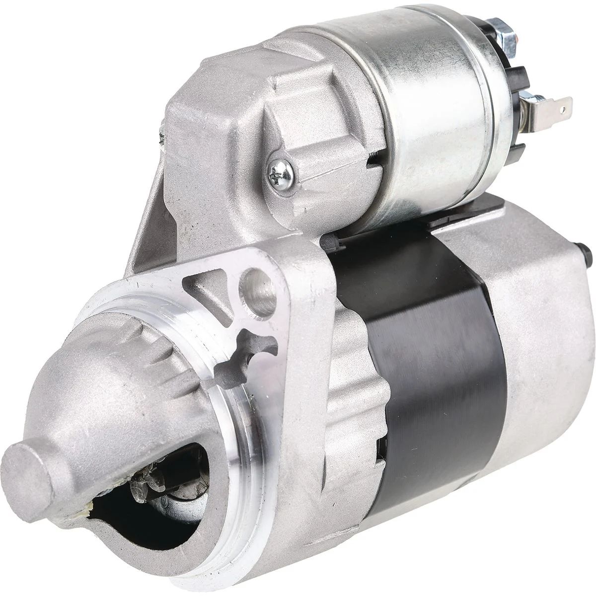 STARTER MOTOR FOR NISSAN MICRA BK12 III 1.4L CR14DE Petrol 4cyl 72kW Hatchback