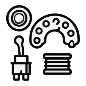 Alternator Parts