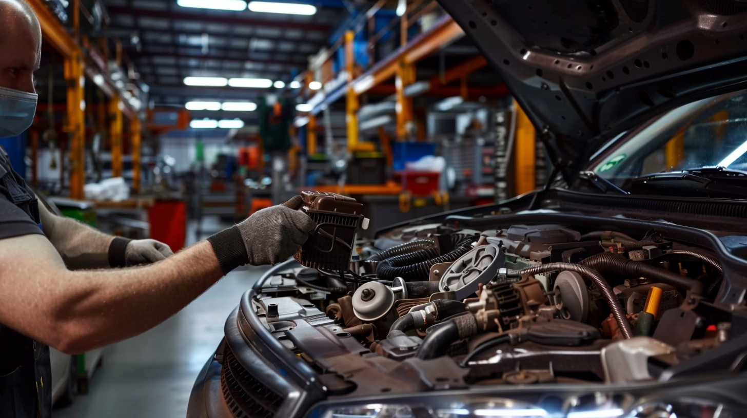 gentoo5555_professional_mechanic_working_under_the_hood_of_a__4585dfb8-035a-423f-8d4d-a3e12de62125_0