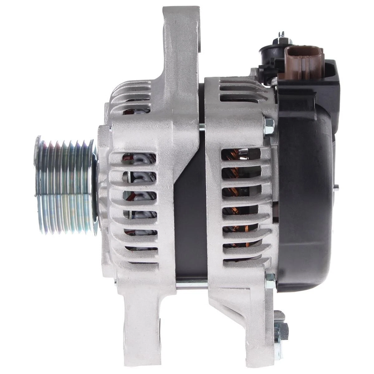Alternator For TOYOTA HiLux WorkMate Engine 2TR-FE 2.7L Petrol 2004-2014 - Image 5
