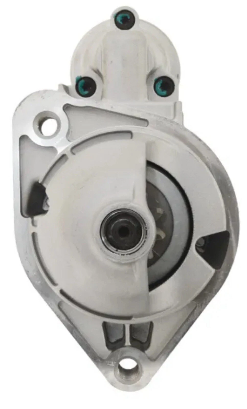 JEEP WRANGLER STARTER MOTOR DIESEL, 2.8, JK, 03/2007-01/2011 (5 Speed Automatic)
