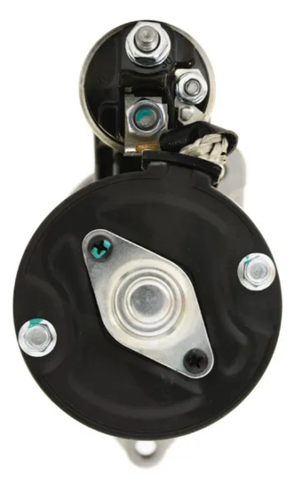 JEEP WRANGLER STARTER MOTOR DIESEL, 2.8, JK, 03/2007-01/2011 (5 Speed Automatic) - Image 4