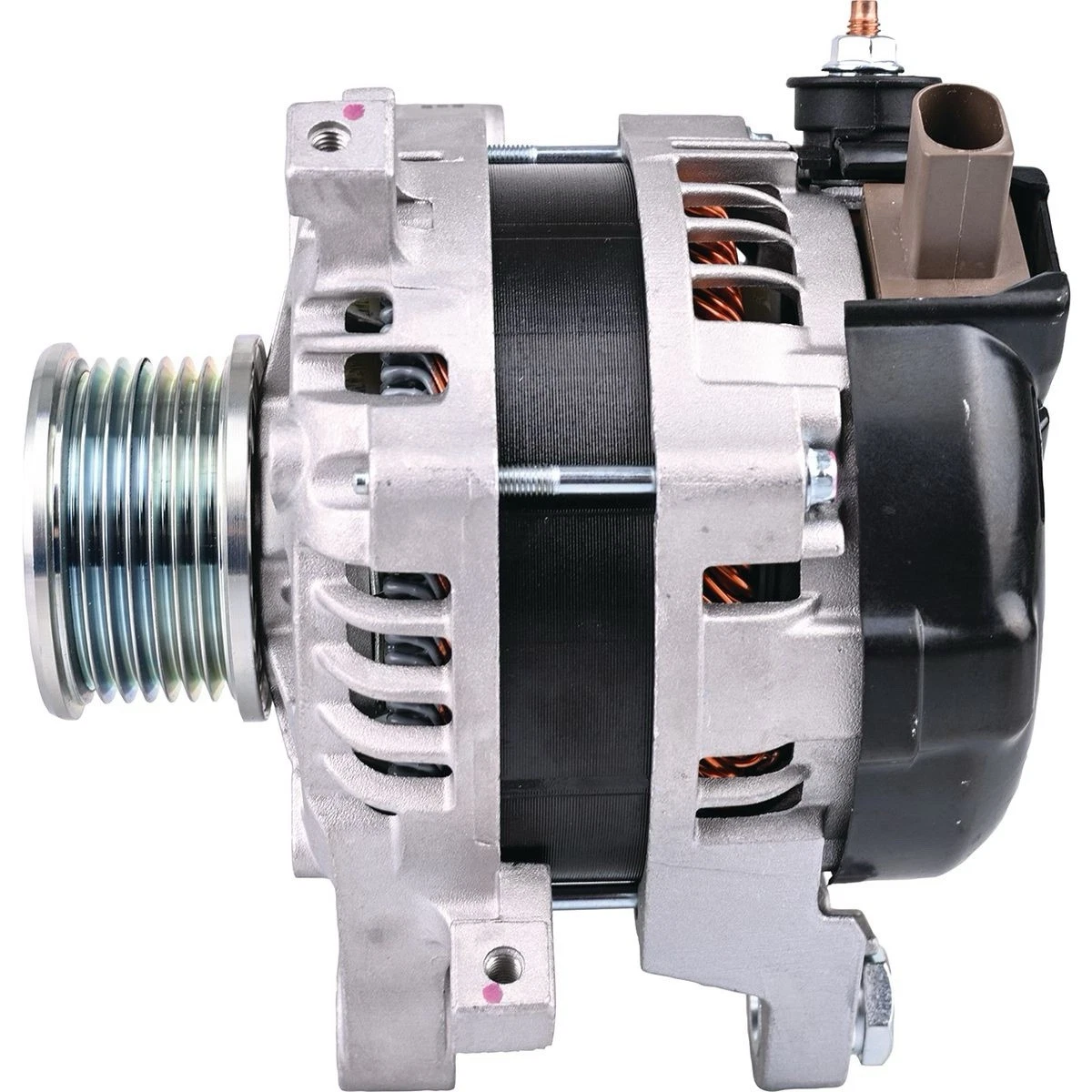 150A Alternator for Toyota HiLux GUN126R engine 1GDFTV 2.8L Turbo Diesel 15-20 - Image 6