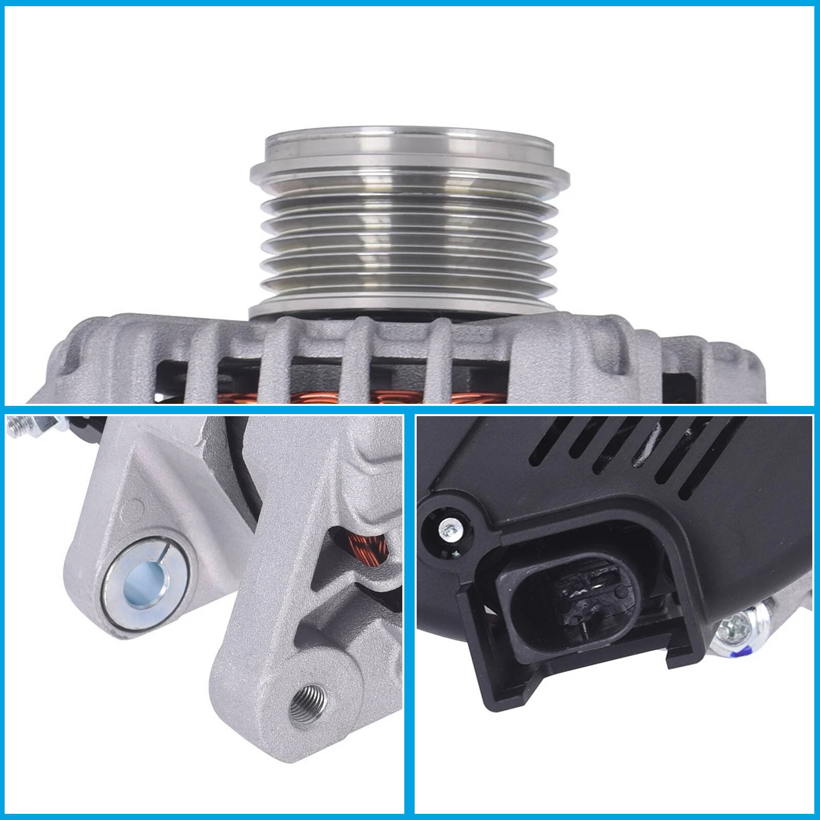 ALTERNATOR FOR 37300-2F300,37300-2F350 - Image 5